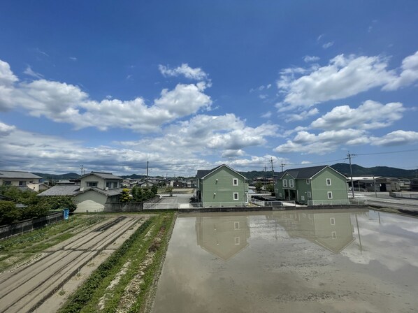 フォレストベイス広瀬Cの物件内観写真